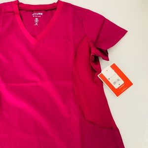 New medical scrubs